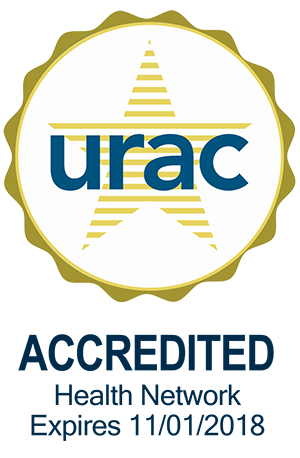 URAC - Accredited Health Network